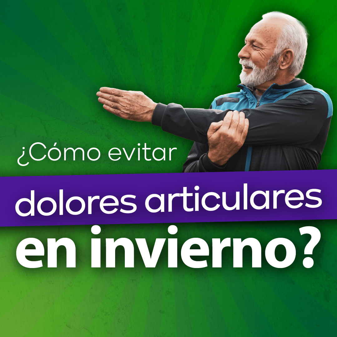 Dolores articulares en invierno